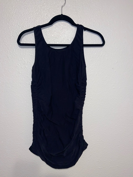 Isabel Maternity by Ingrid & Isabel Other - Maternity Black Tank Top, Size Large
